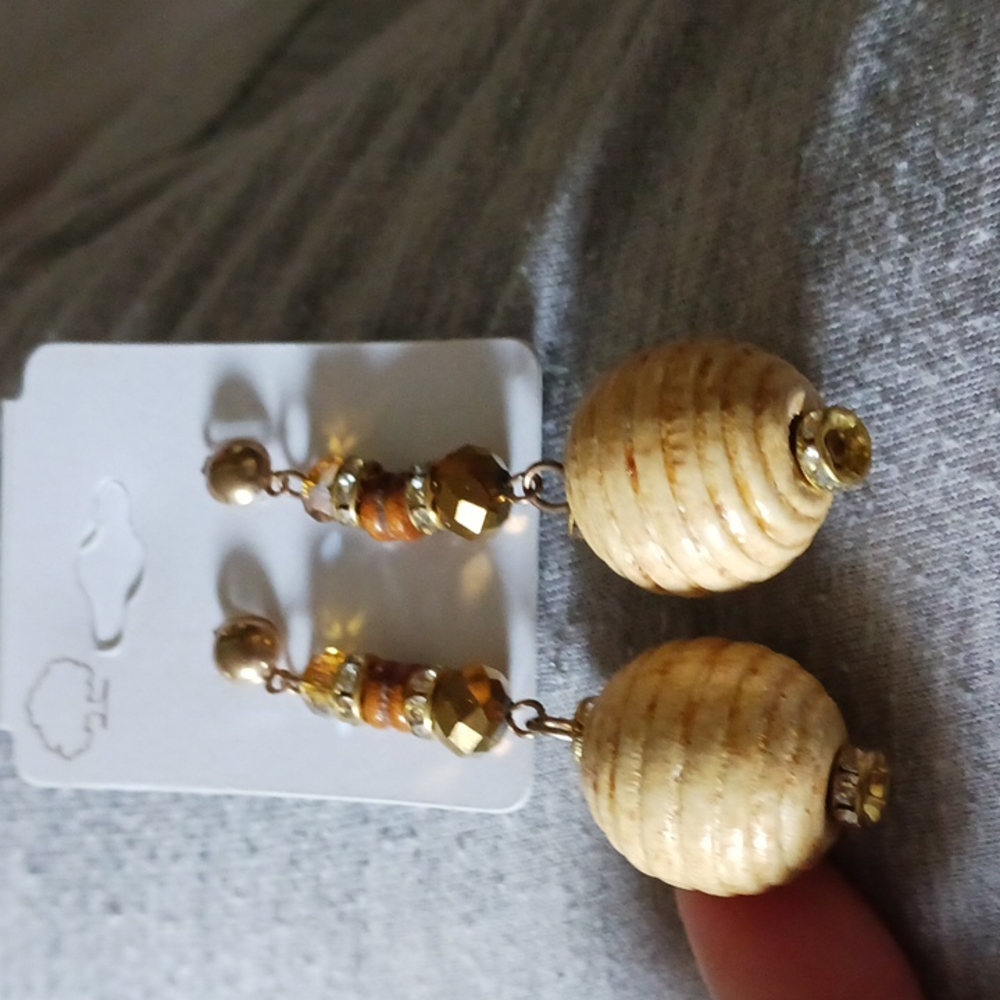 Earrings